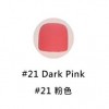 #21 Dark Pink Toenails 