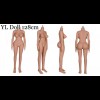 YL-Dolls 128cm  + $1,150.00 