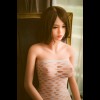 163cm Virginie Dark Hair