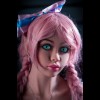 170cm Amaniel H-Cup Pink