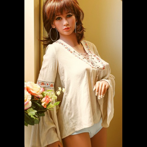 155cm Aki D-Cup Big Hips