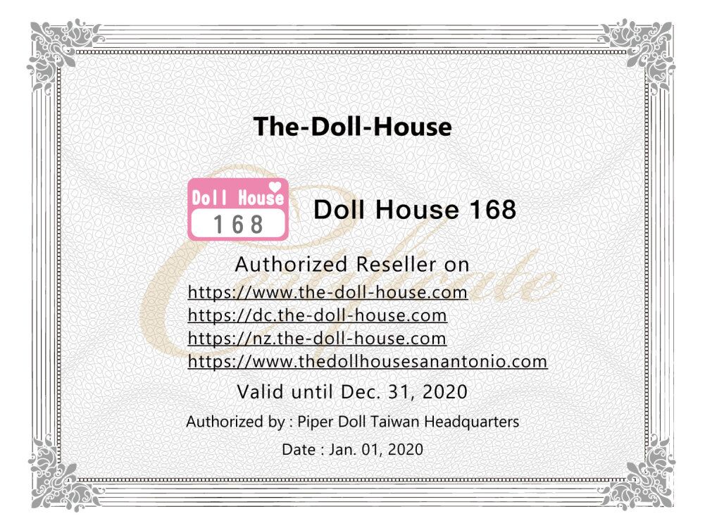 dollhouse168 128cm